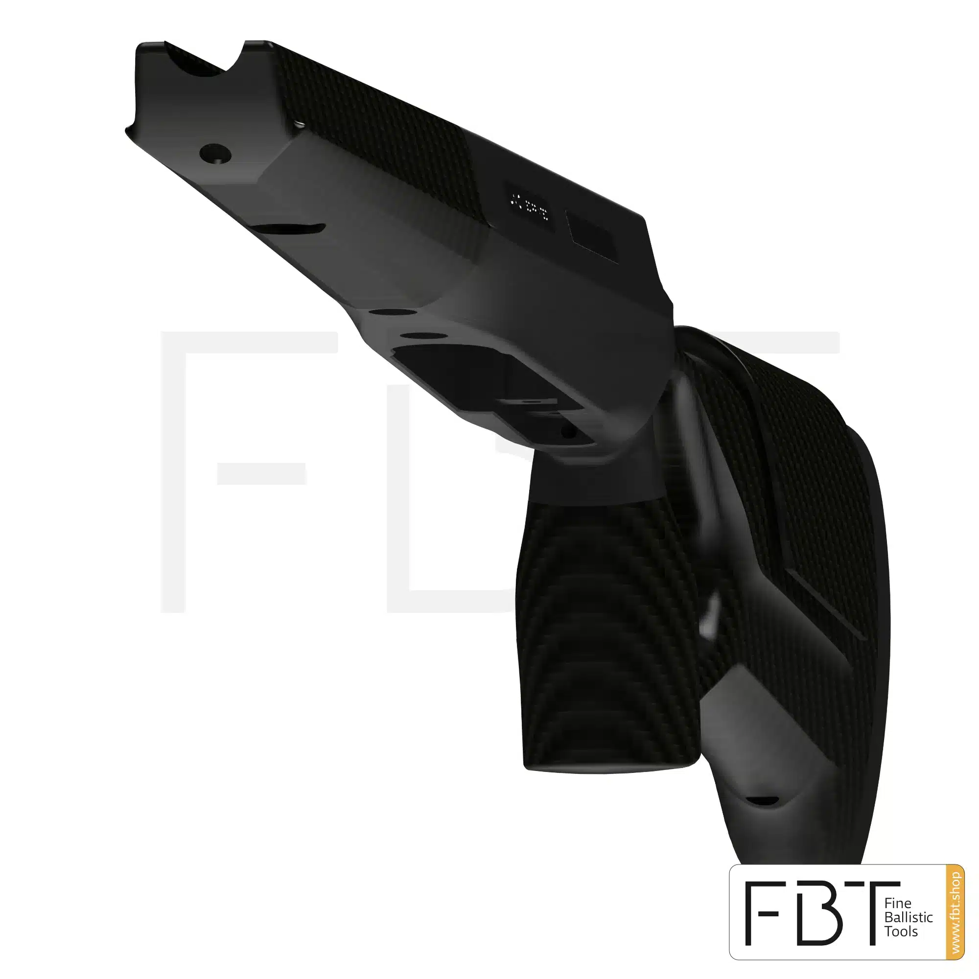 UNIC Carbon Linksschaft | für Waffe Mauser M03, Bild 4 von 6