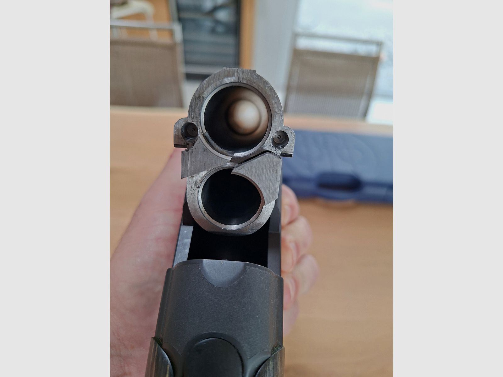 Beretta 688 Black Sporting over-and-under shotgun like new