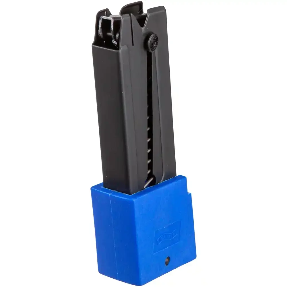 Walther Mag. Walther GSP/Exp.,blau, .32lfB, 5 Patronen