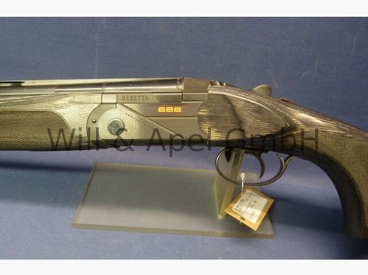 Beretta 688 BLACK SPORTING AS