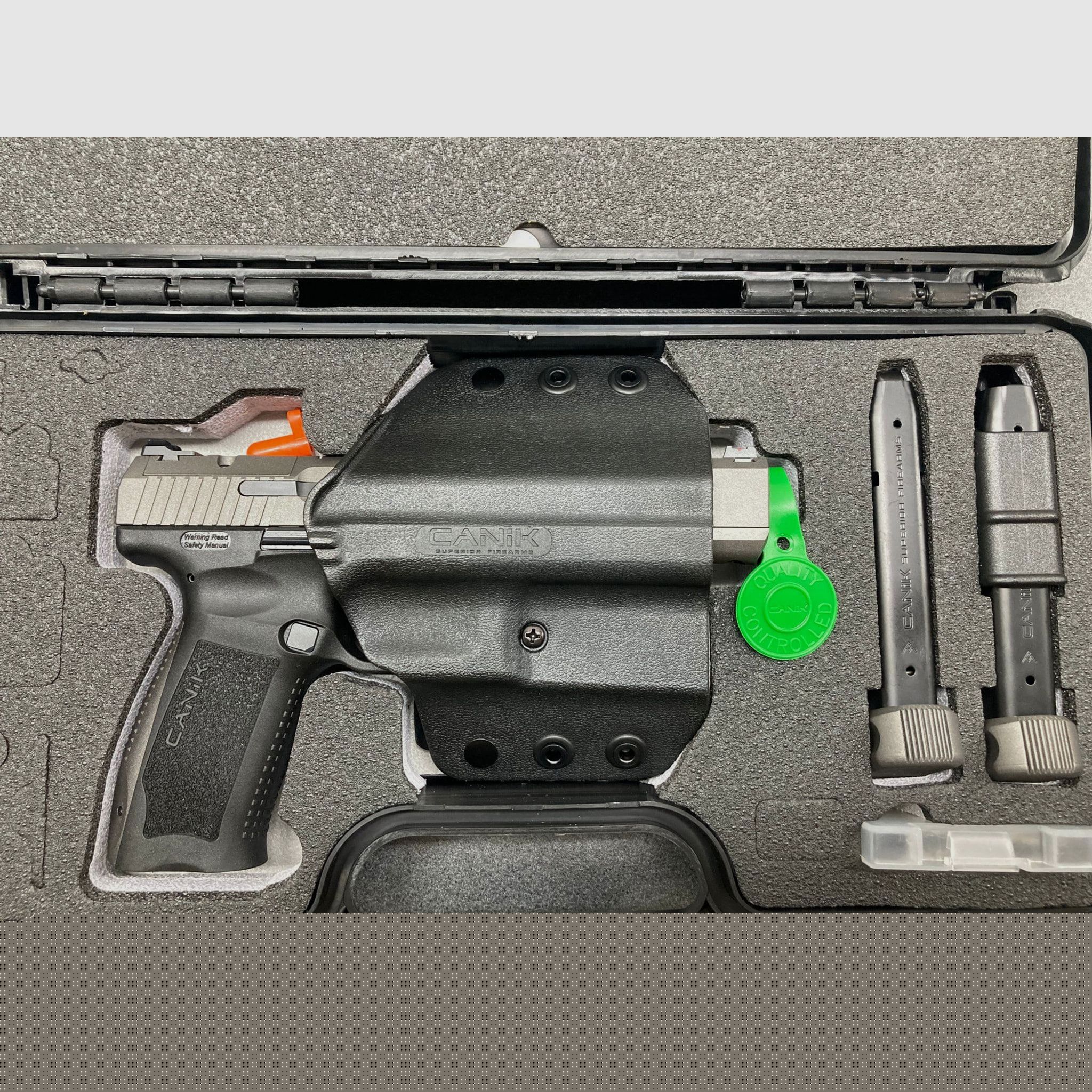 CANIK TP9 SFx Mod.2 | BLACK