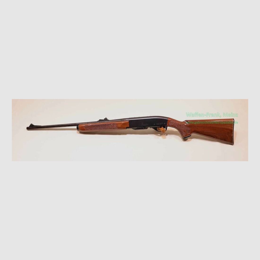 Remington - EE. UU. Mod. Woodmaster M742
