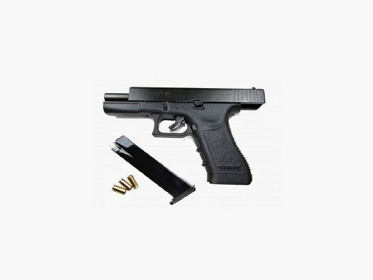 BRUNI GLOCK 17 NERA Cal. 8mm