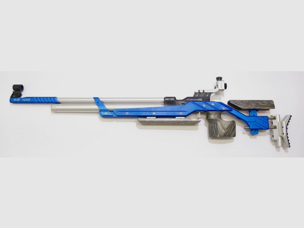 Tesro RS100 Sondermodell IWA 1.0