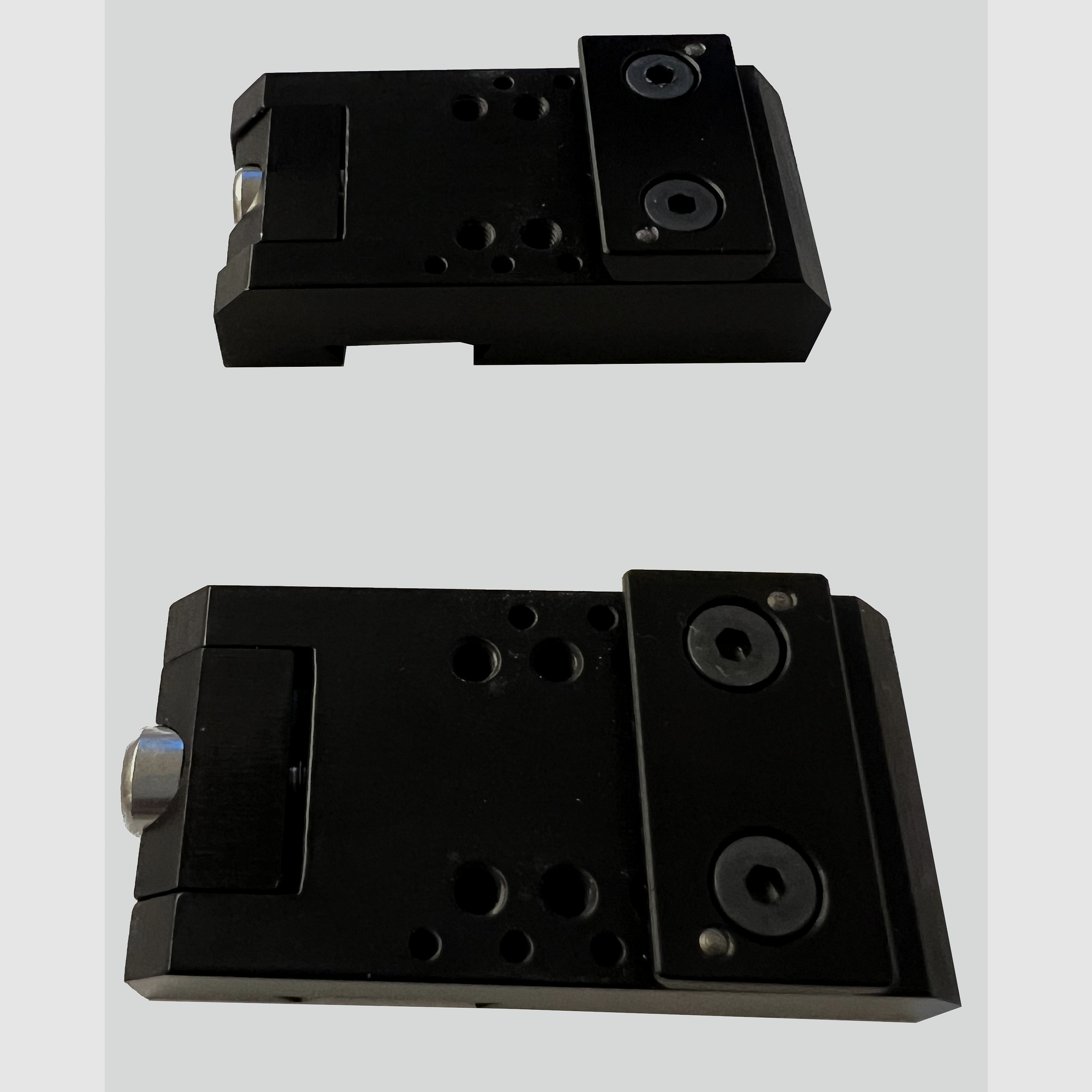 Sight adjustment for riflescope