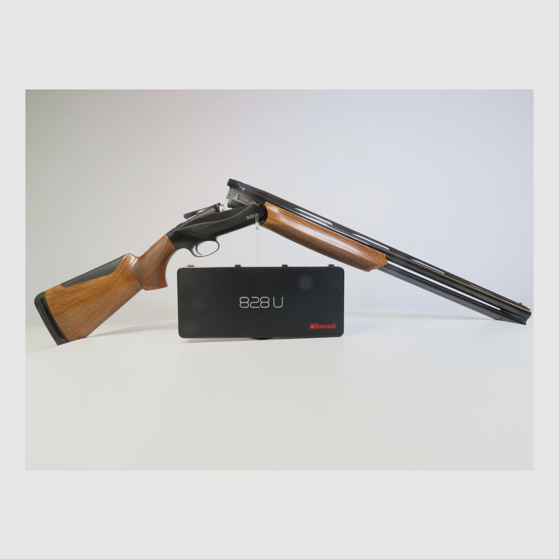 Benelli 828U Jeugd / Dames Shotgun!