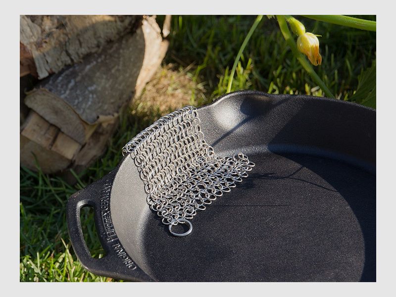 Petromax Ringreiniger f. Guss- & Schmiedeeisen Jagdzubehör