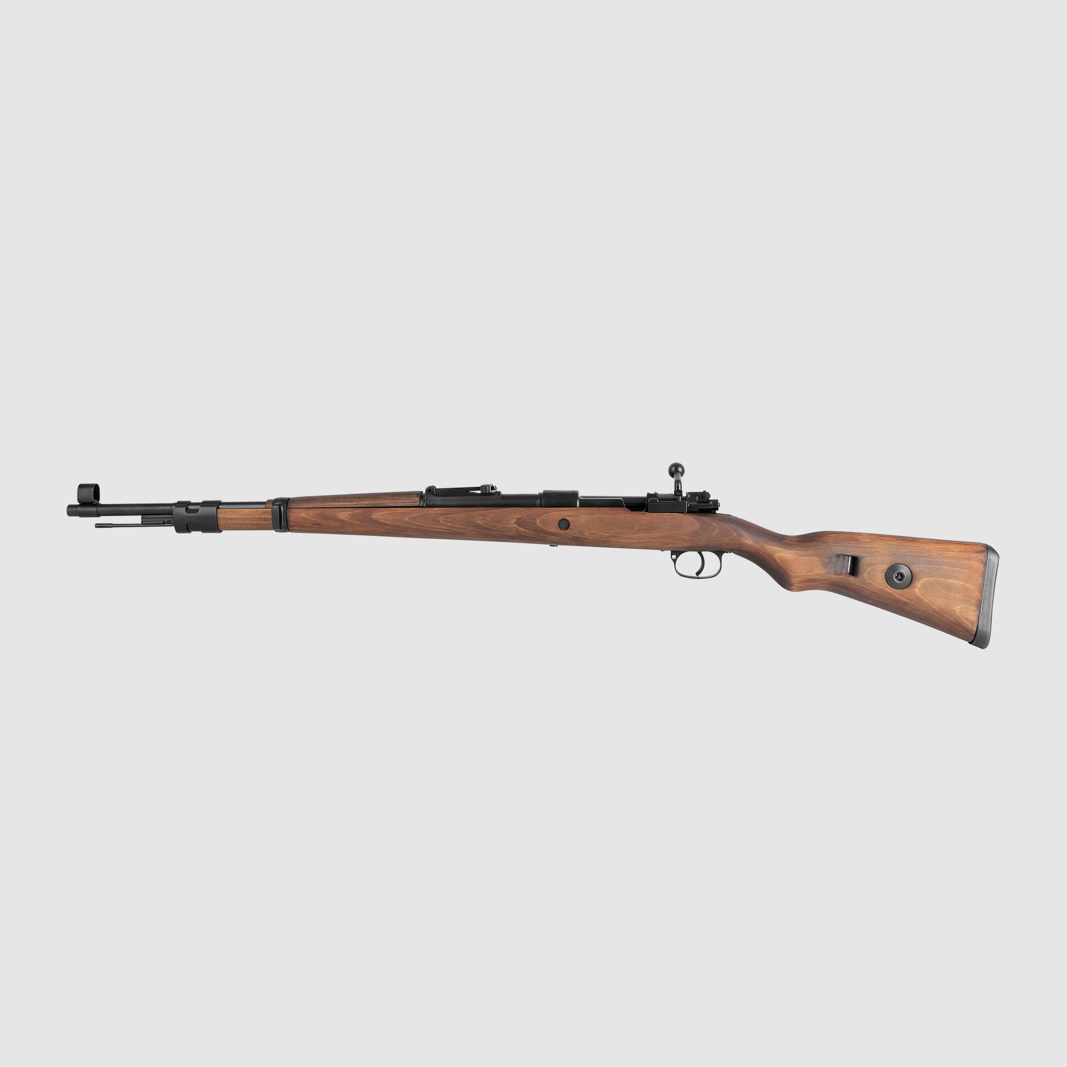 Mauser K98 Steel Holz 6mm - Airsoft Federdruck
