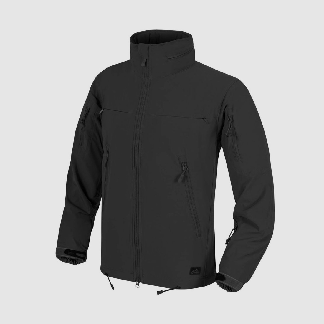 HELIKON TEX COUGAR JACKE SCHWARZ