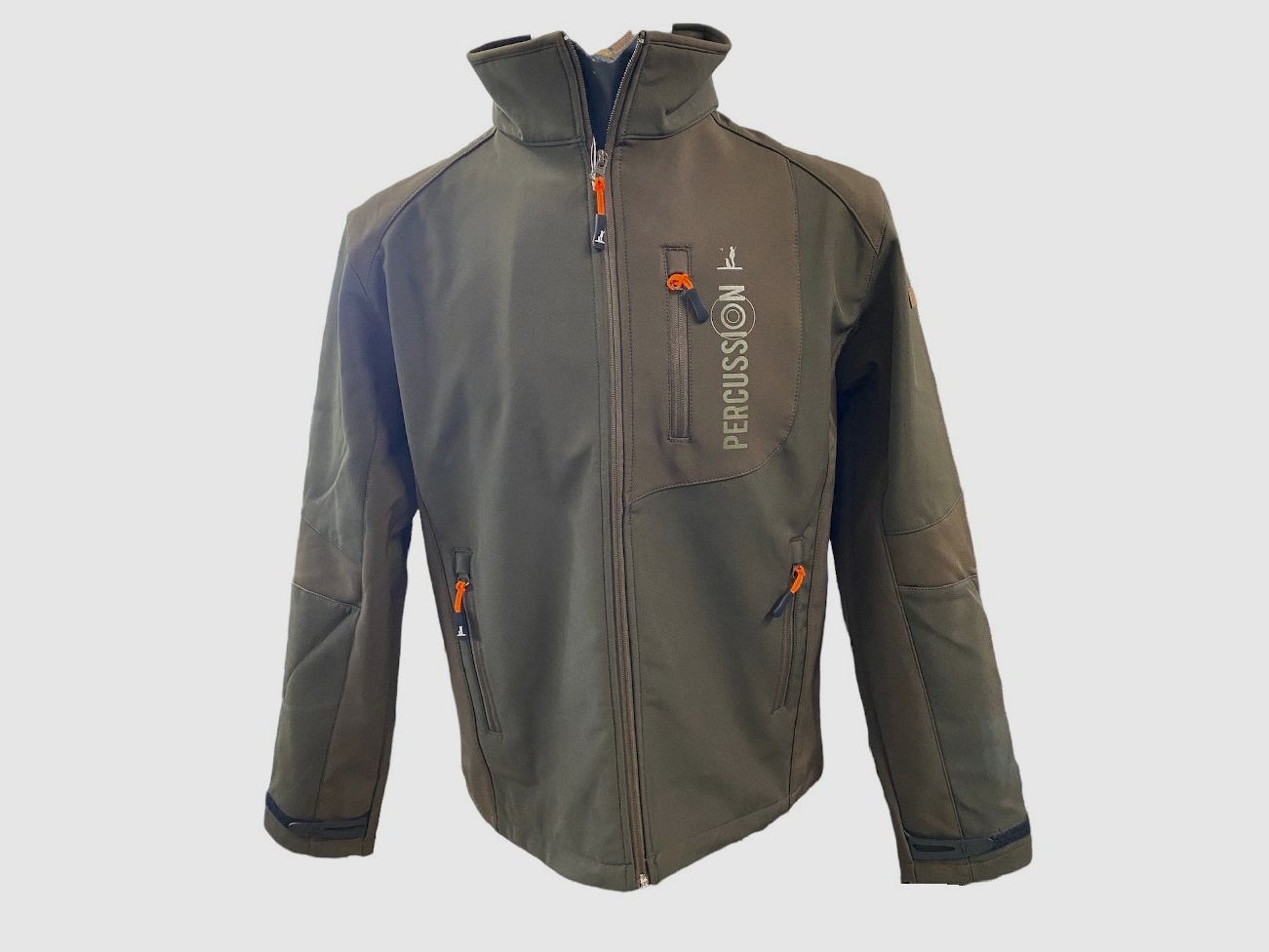 PERCUSSION GIACCA SOFTSHELL 15103, image 13 sur 15