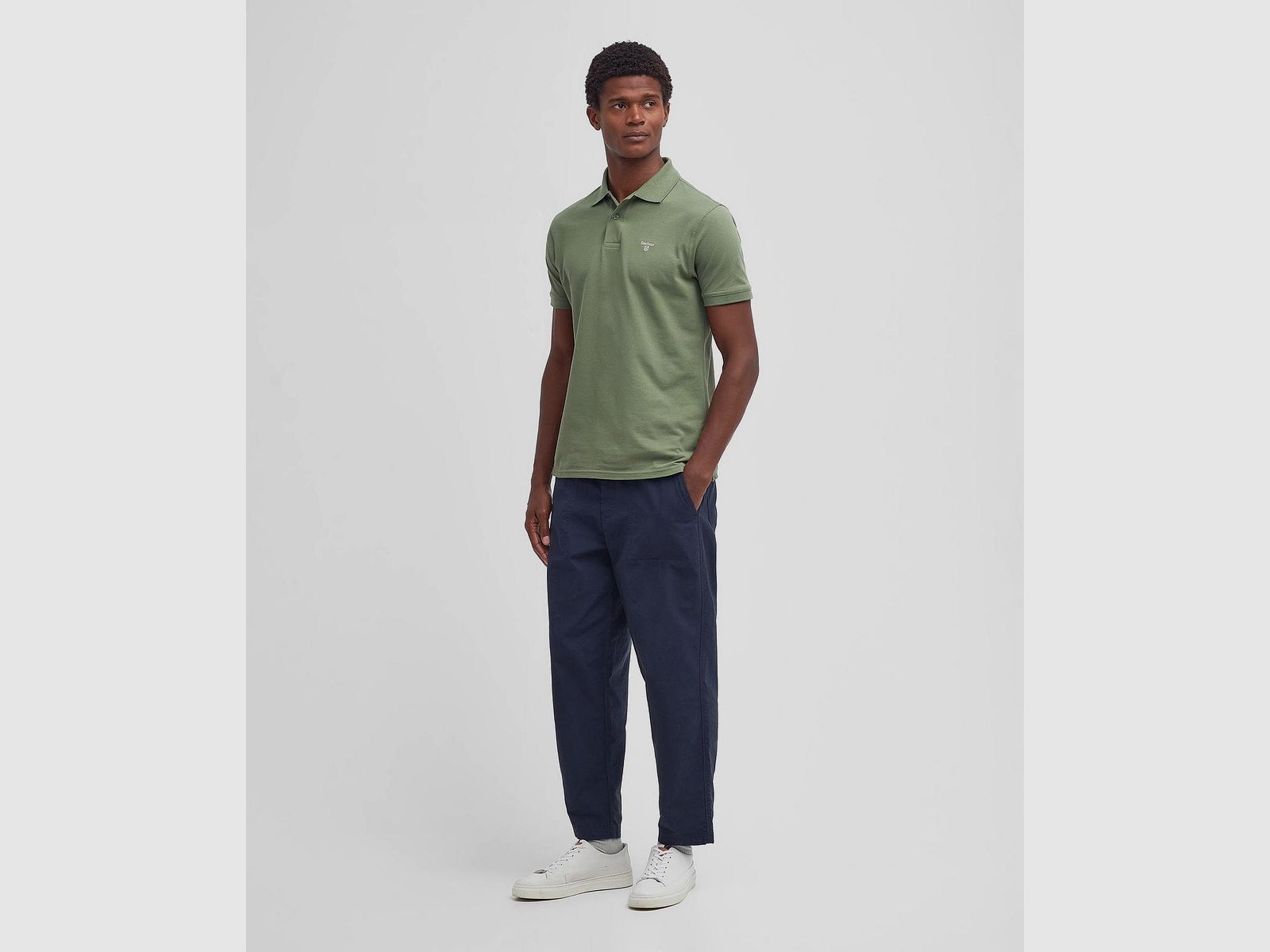 BARBOUR POLO SPORT, afbeelding 2 van 3