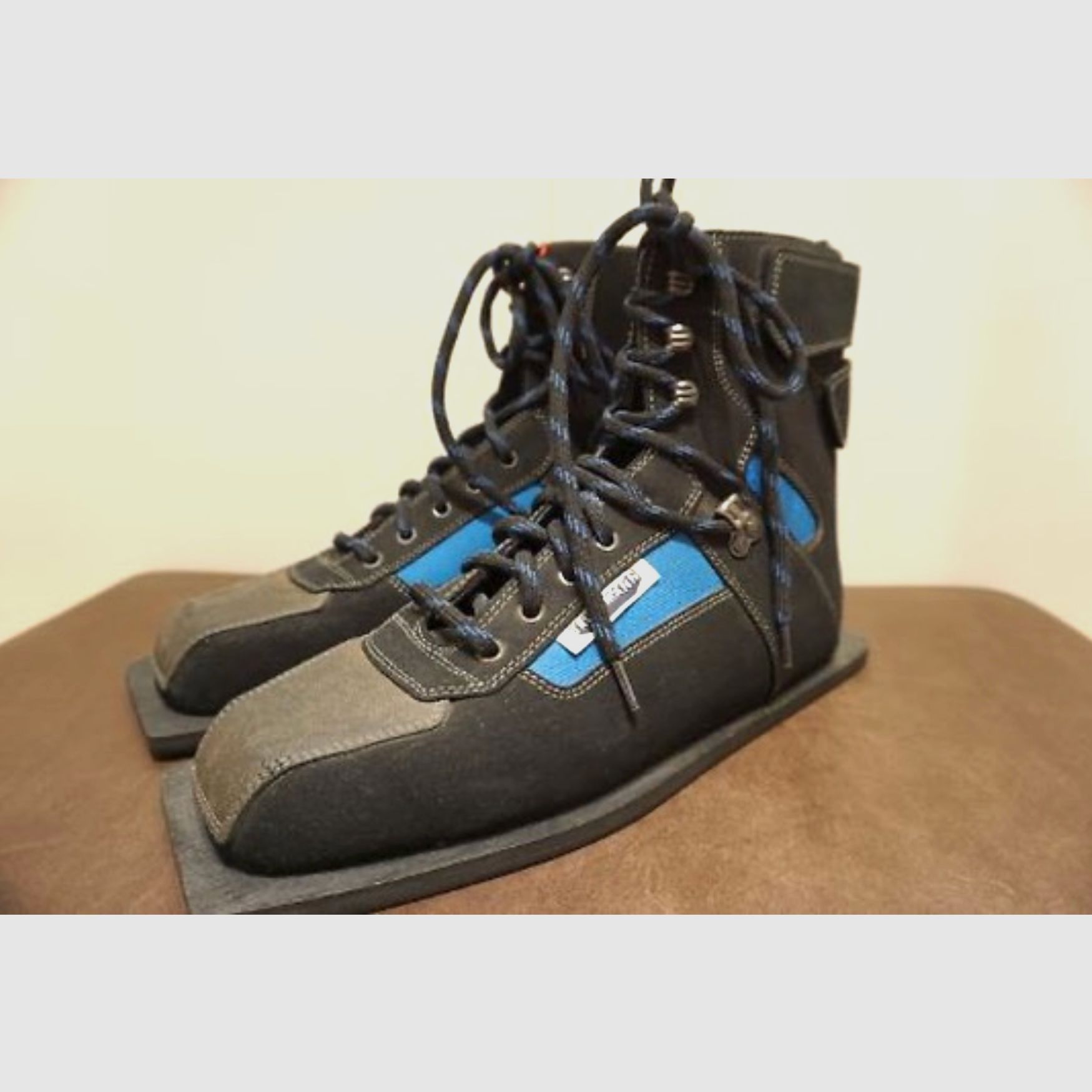 Chaussures de tir pour fusil Truttmann, image 2 sur 6