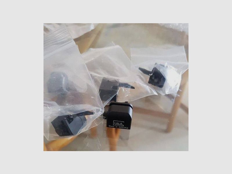 Glock-Schalter zu verkaufen!!!