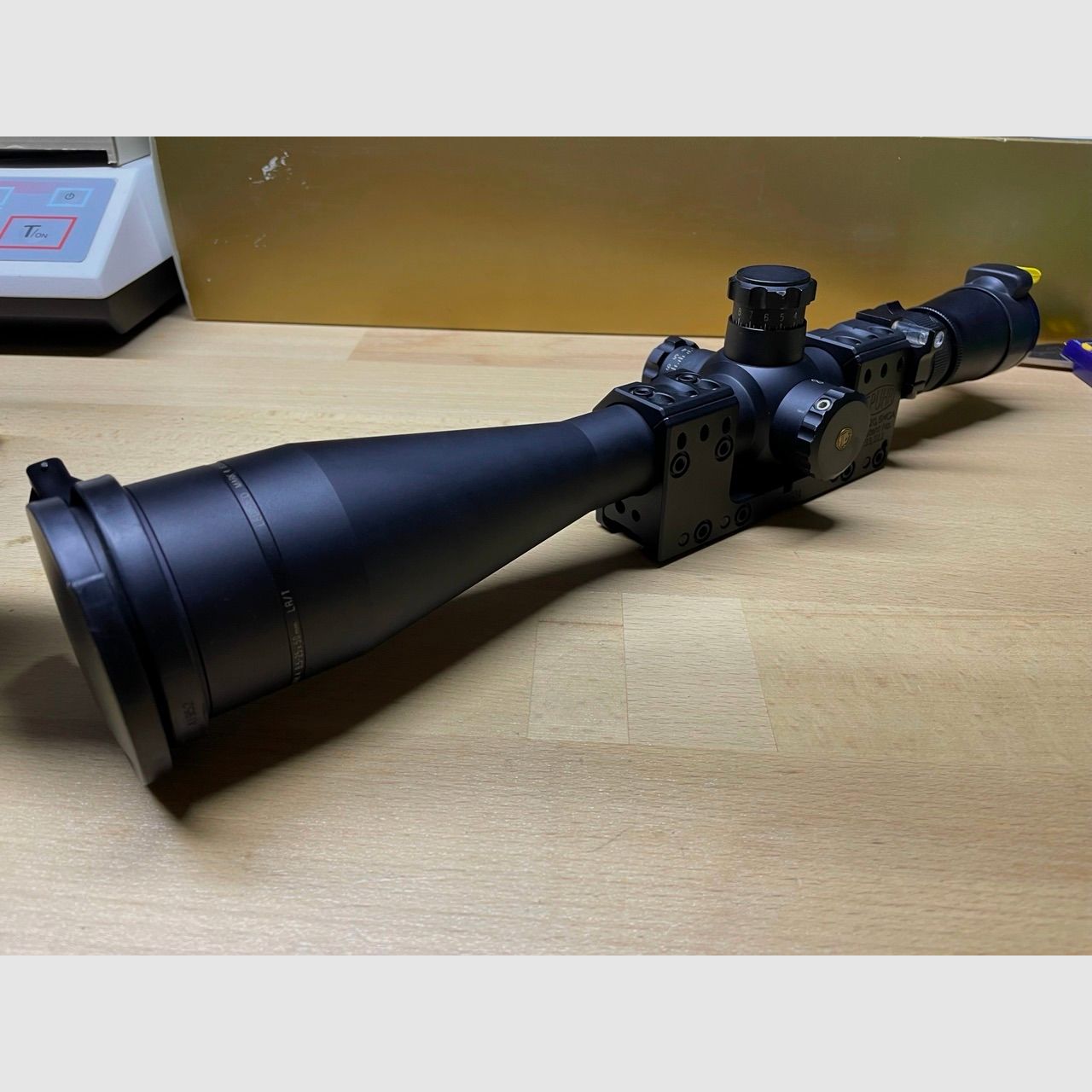 Zielfernrohr Leupold Mark 4 8.5-25x50