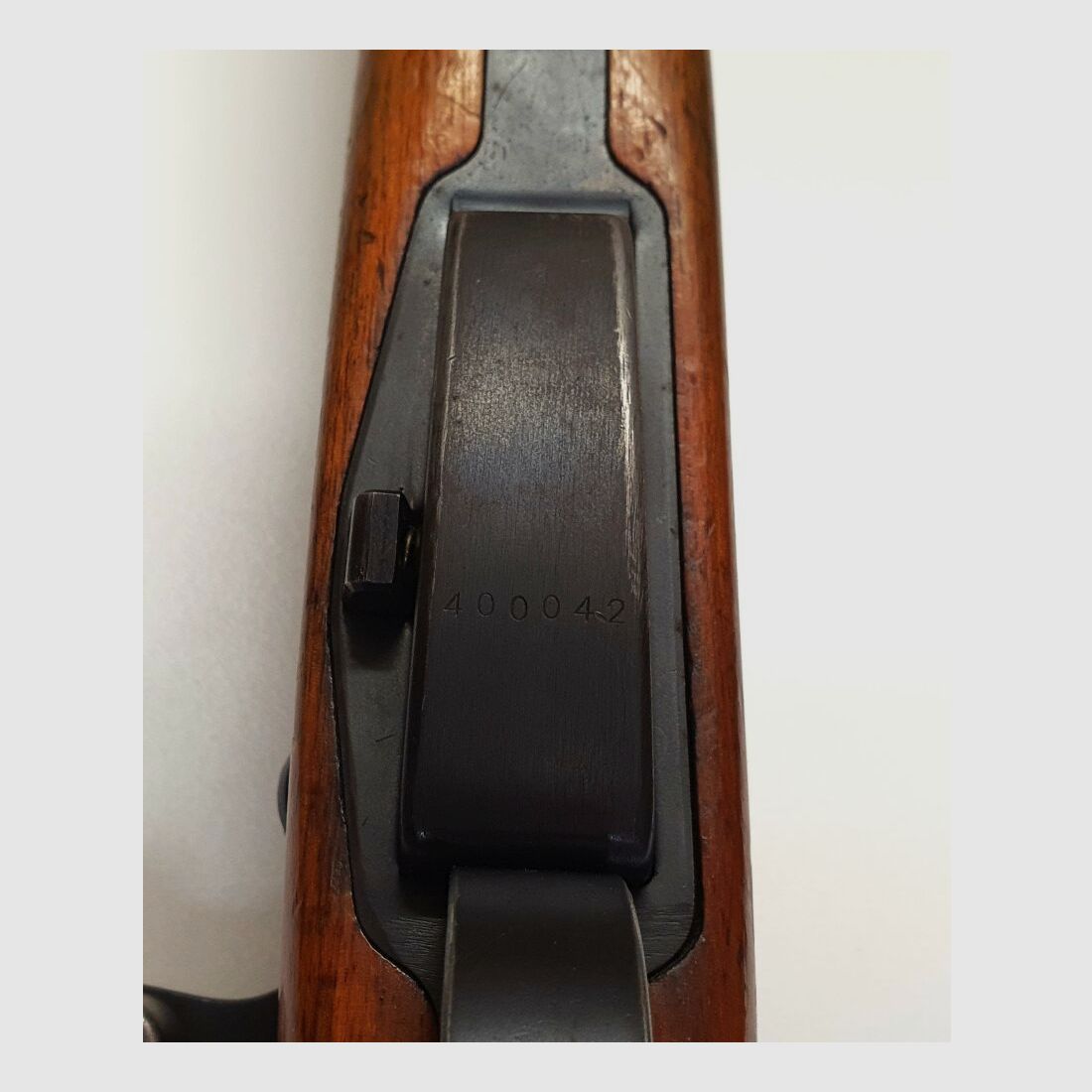 Bern Weapons Factory Repeating Rifle Bern Weapons Factory Swiss K31 Caliber 7.5x55 Swiss complete matching numbers + private