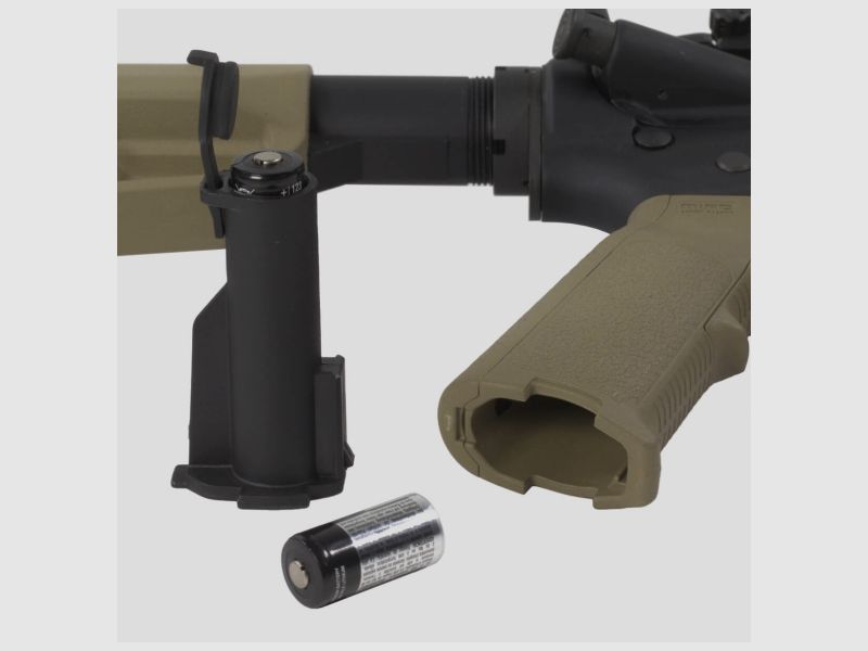 Griff Stauraum Magpul für MIAD, MOE, MOE+, MOE-K2 und MOE AK Griffe, Bild 4 von 4