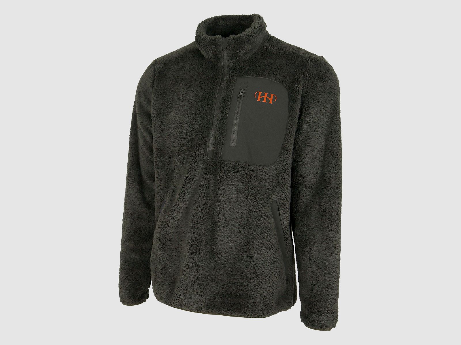 HOUSE OF HUNTING Fleecepullover SHERPA