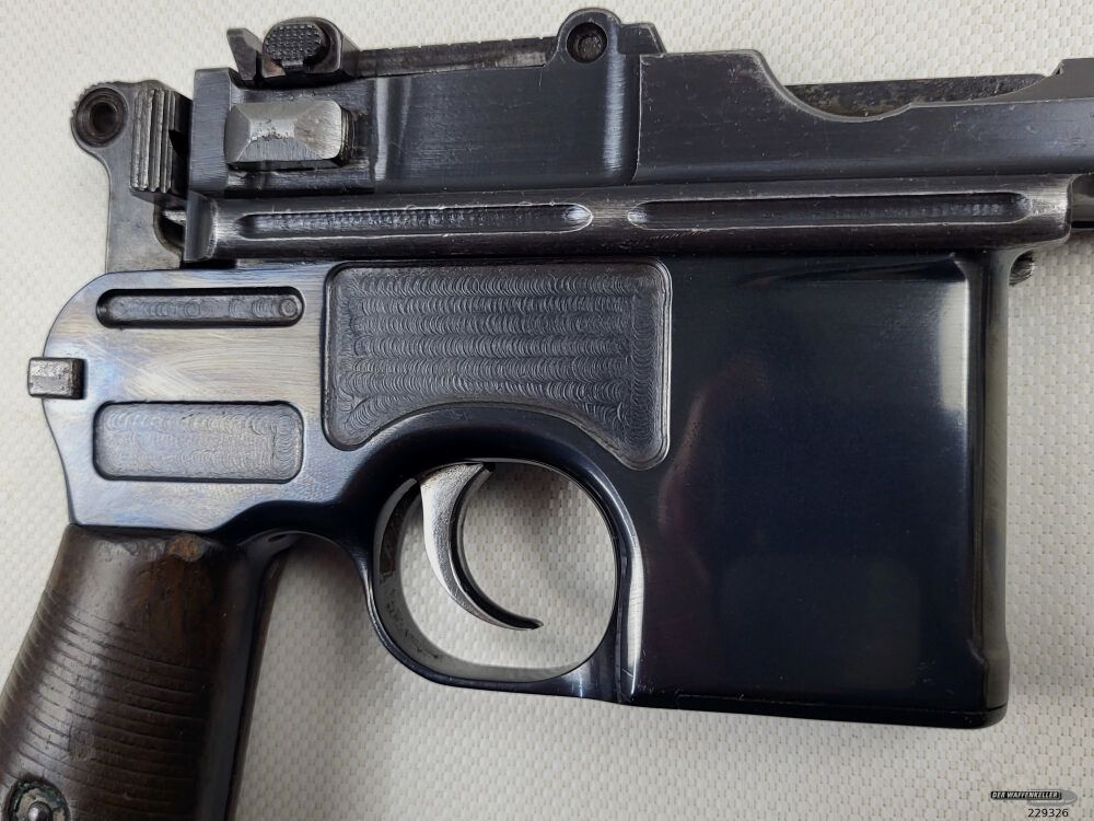 Mauser C 96, image 7 of 10