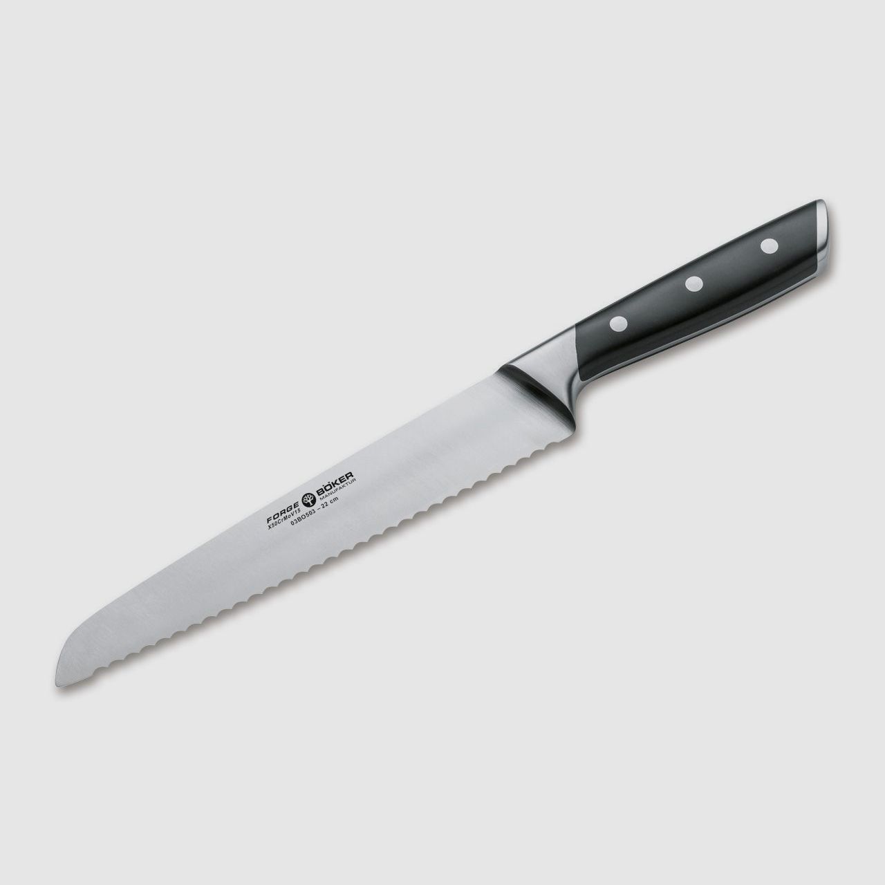 Forge Brotmesser