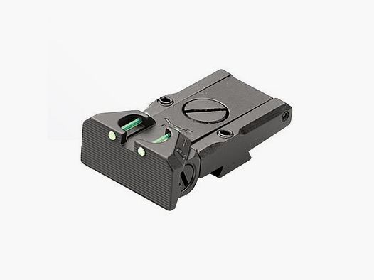 TRT Mirino Fiber verde Desert Eagle