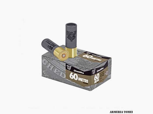 CHEDDITE – 60 METERS .12 CONF. 10 PCS.