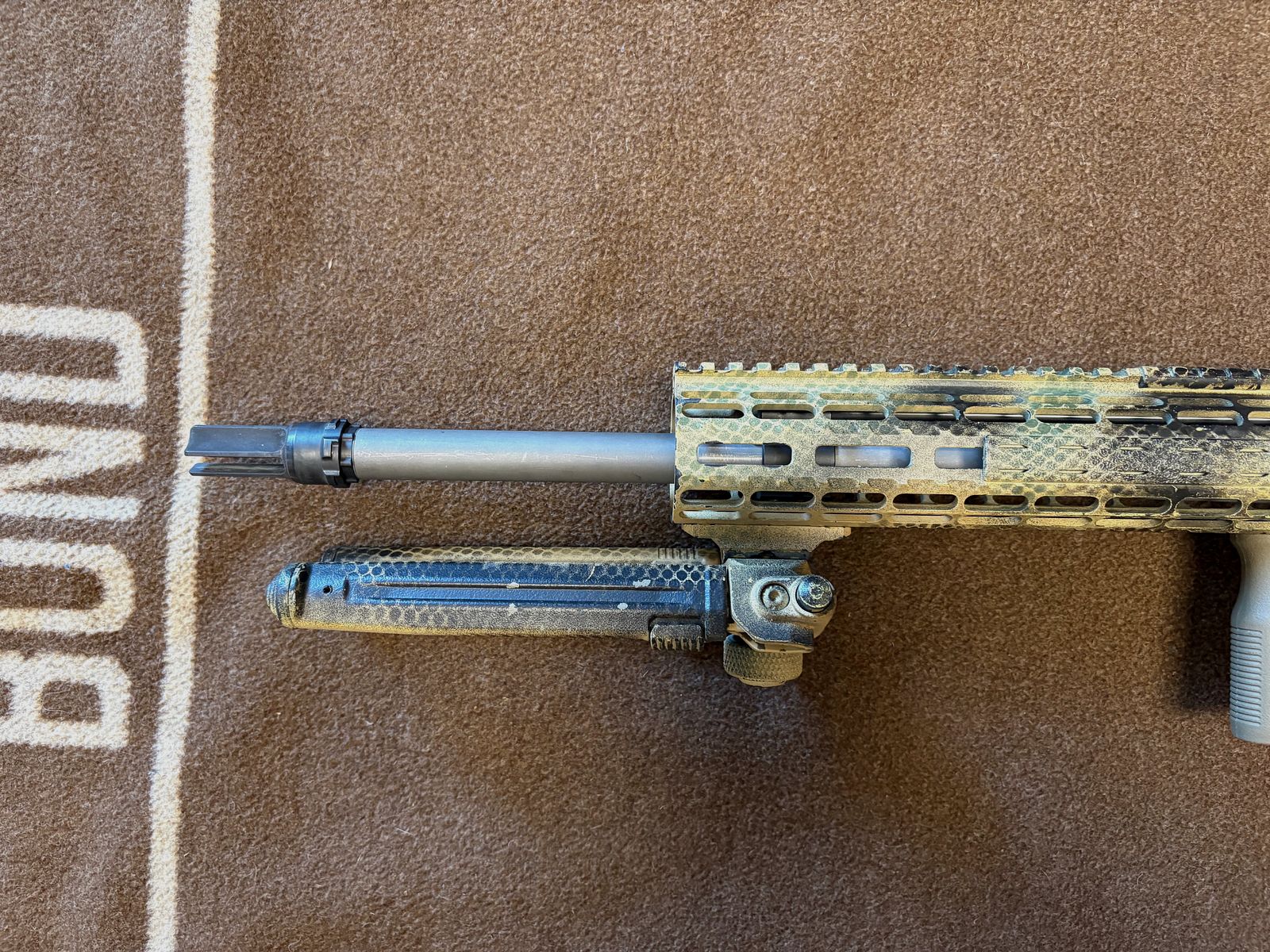 Aero Precision M5E1 .308 Win Ar-10