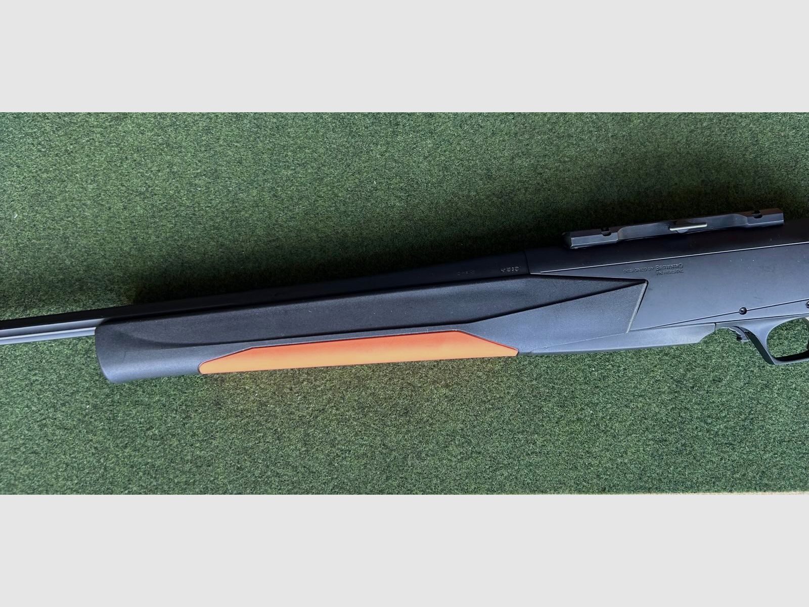 Browning Bar MK3 im Kaliber .30-06 Spr. inkl. Dentler Montage