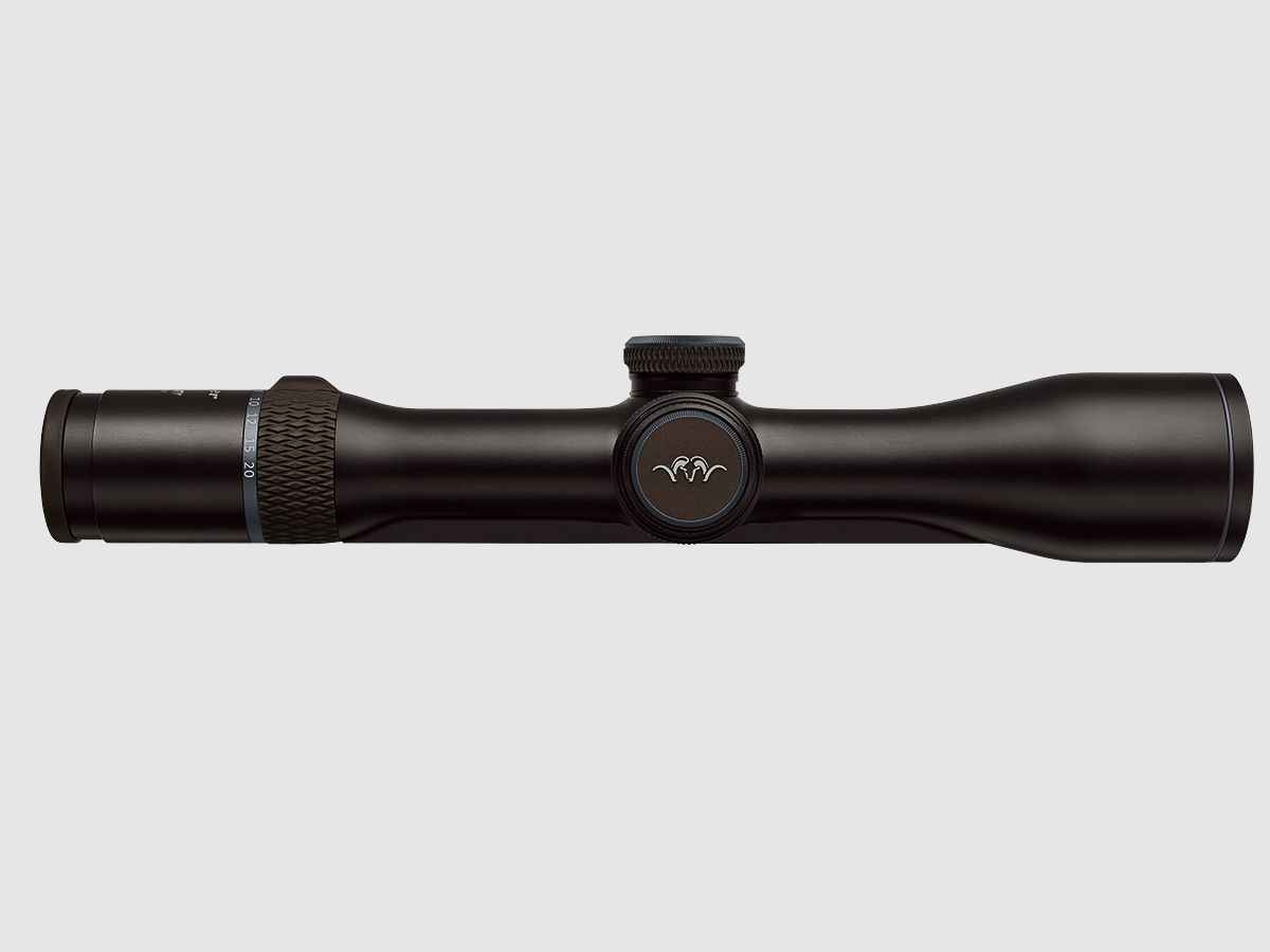 Blaser B1 2.8-20x50 iC with rail
