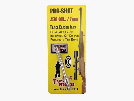 .270 Cal./7mm Trace Eraser Spear Tip Jag