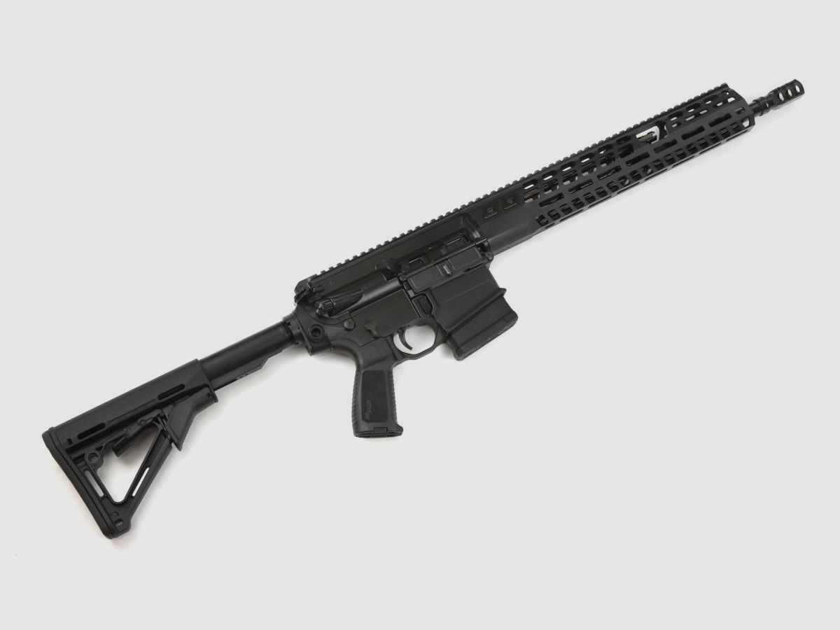 Sig Sauer 716 Patrol .308 Win – DMR, immagine 8 di 12