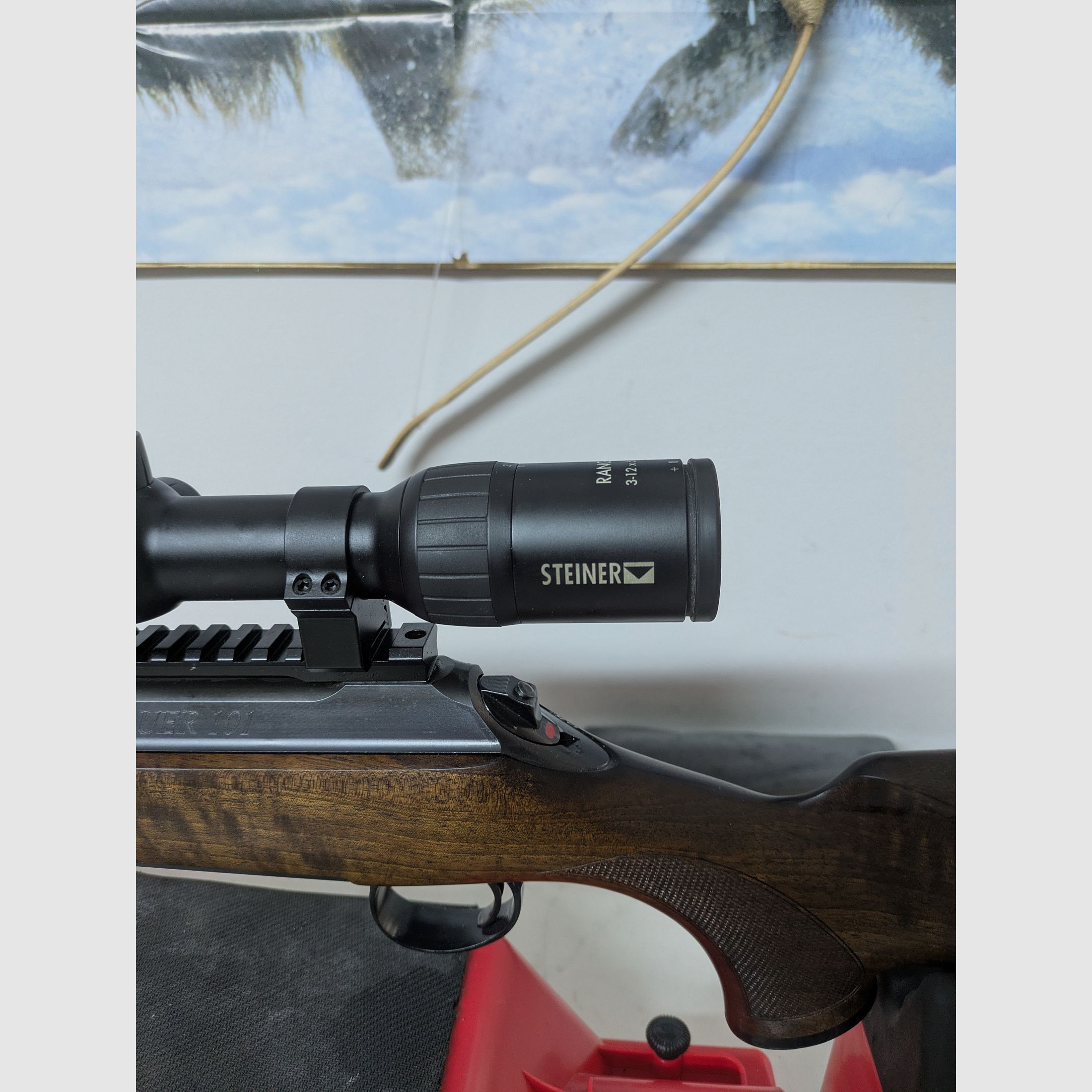 Büchse Sauer 101Forest