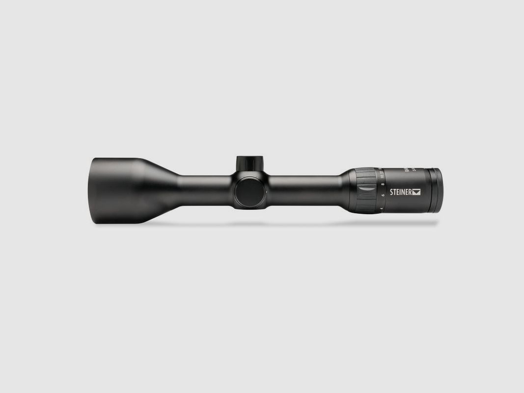 Steiner Zielfernrohr Ranger 6 3-18x56, Abs. 4A-I inkl. Ballistikcaps, Bild 6 von 12