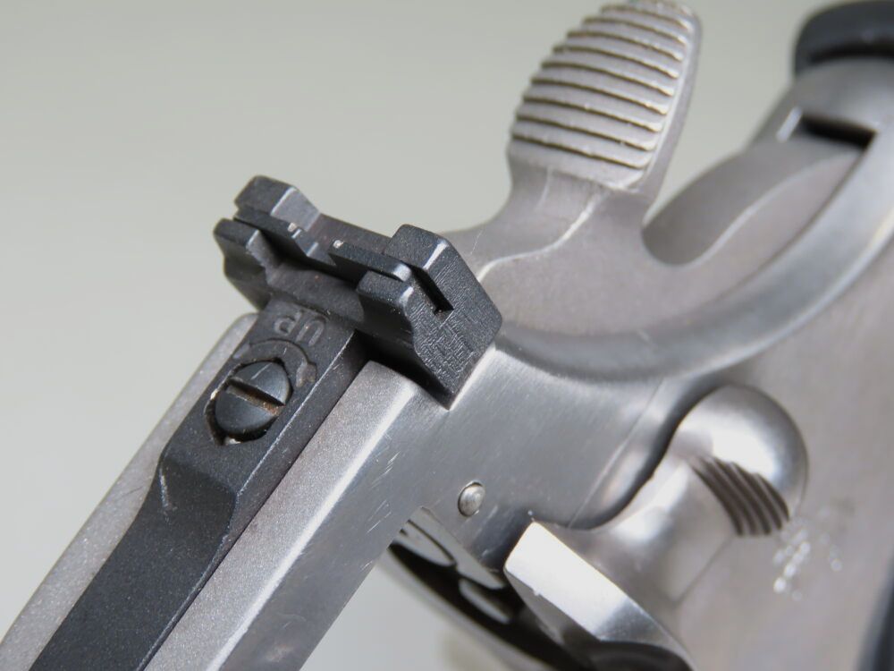 Schöner Colt King Cobra in 4 Zoll