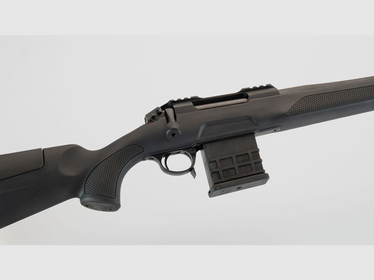 Repetierbüchse Sabatti Rover Patrol, Kal. .308 Winchester, AICS-Magazin, Lauf 46 cm, gewinde, Bild 12 von 12