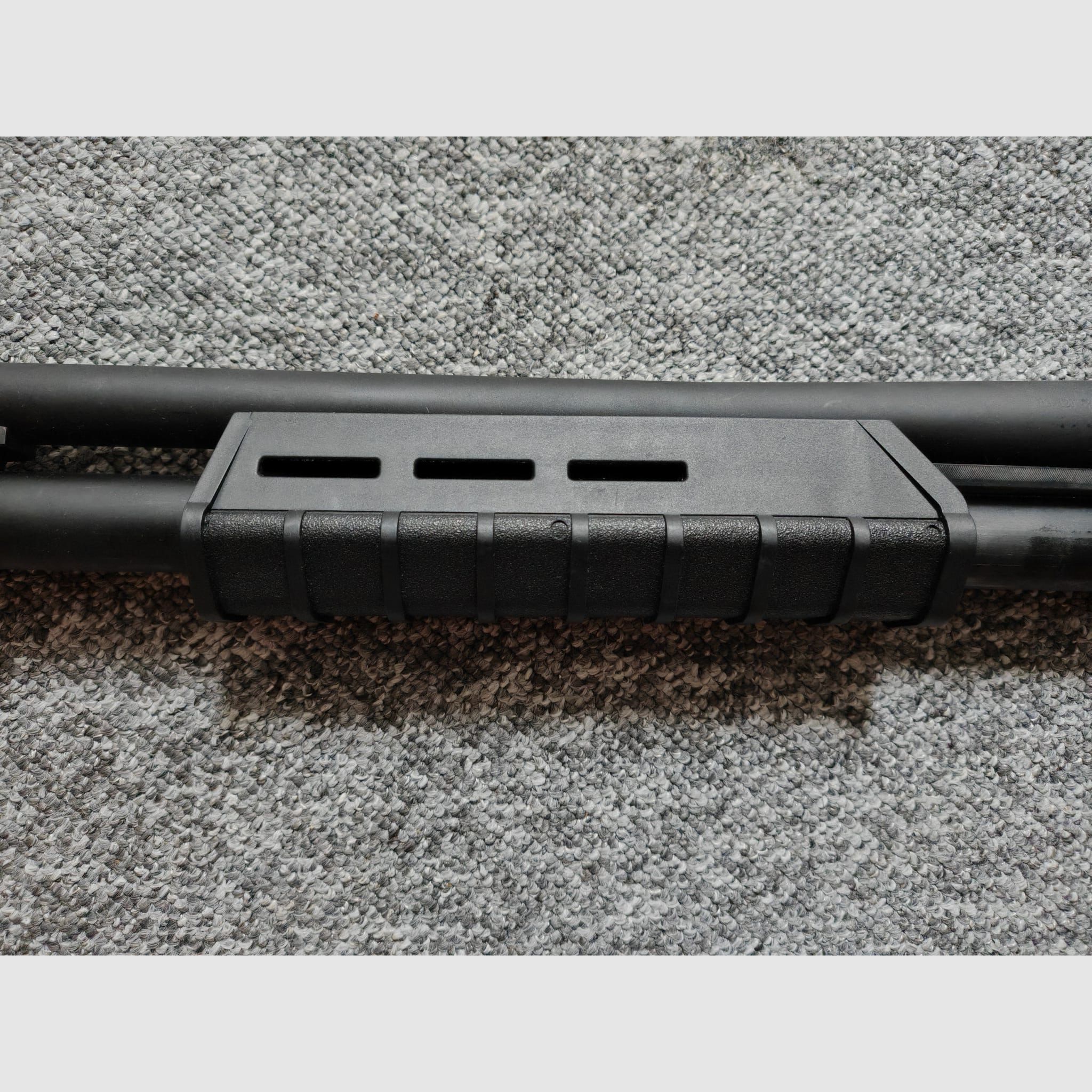 Frontgriff für Steel Defender .68 RAM Flinte von MWM Gillmann | 2 verschiedene Ausführungen | NEU