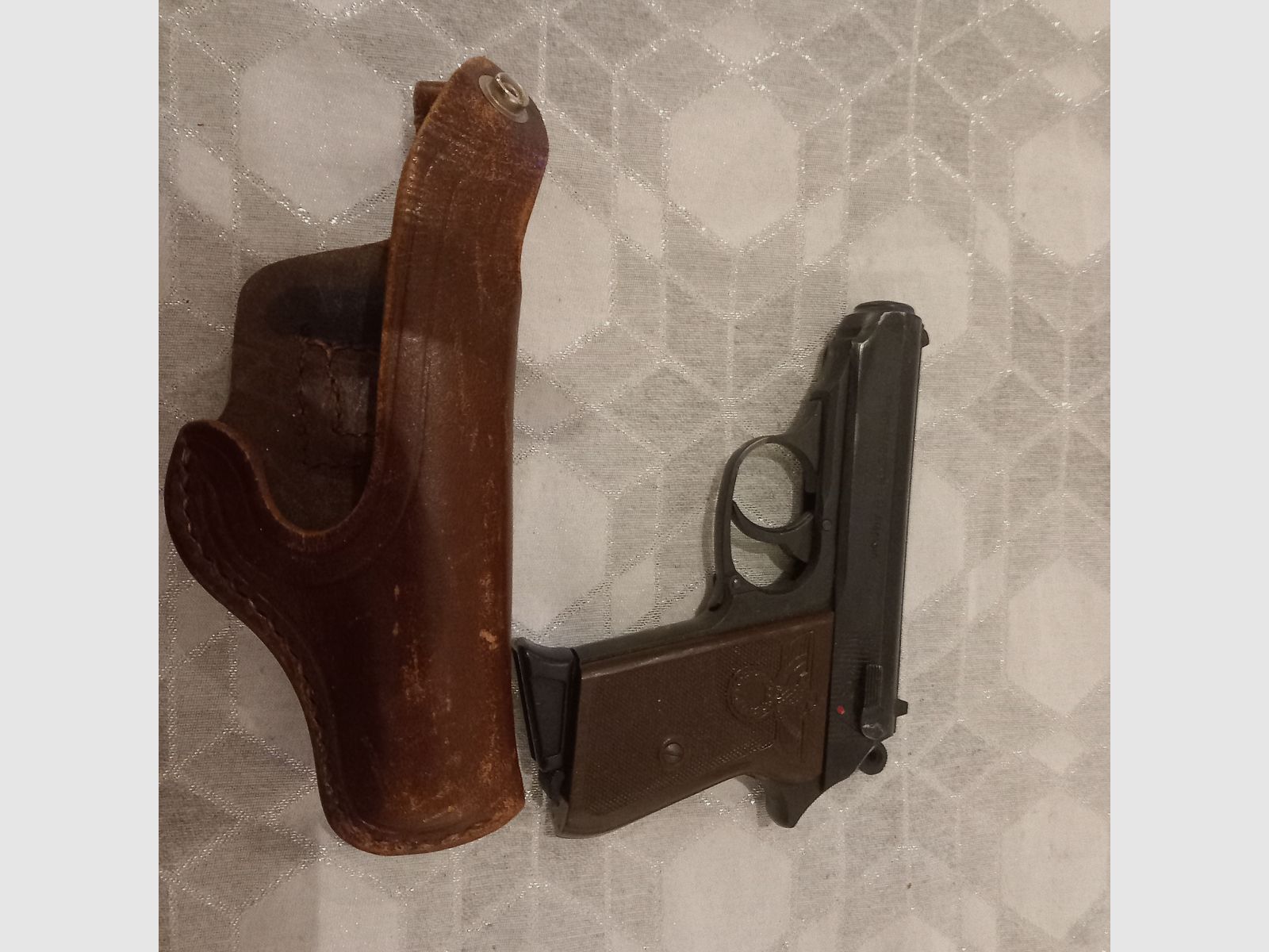 Perfecta el alamein ptb 196 Sammlerstück 