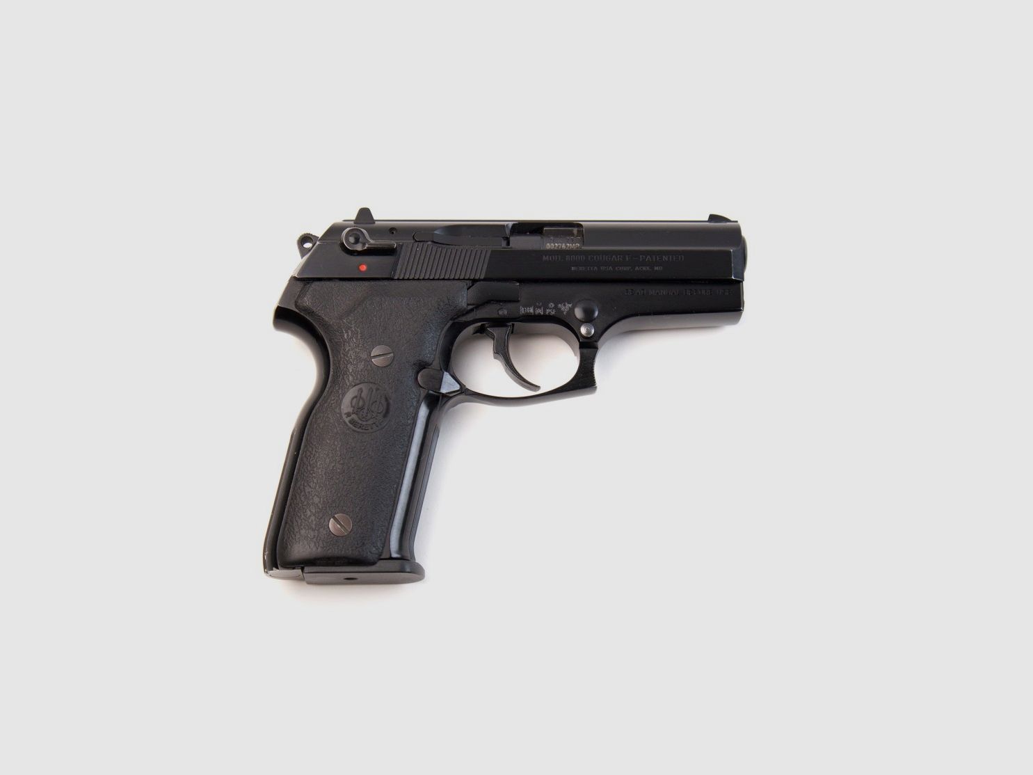 BERETTA 8000 F Kal. 9x21mm, Bild 1 von 9