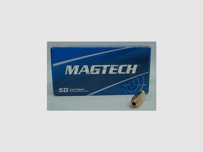 Magtech 9mmLuger JHP 7,45g/ - 115gr (a50) #9C#