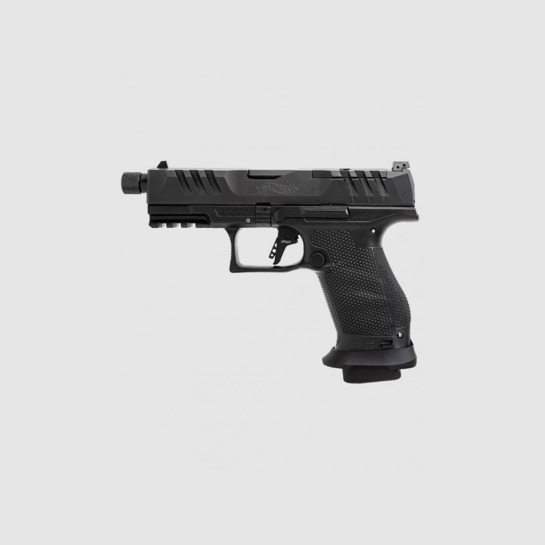 Pistole Walther PDP Compact 4,6" OR PRO SD - 9mm, Bild 2 von 7