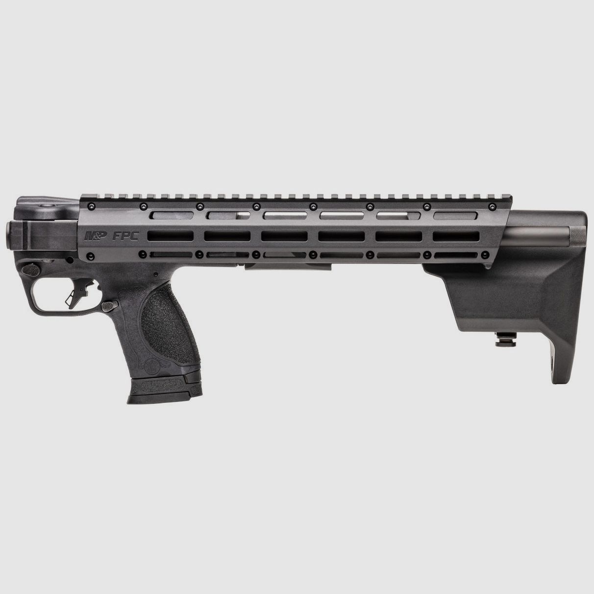 Smith & Wesson M&P FPC – 9mm Selbstladebüchse, Bild 12 von 19