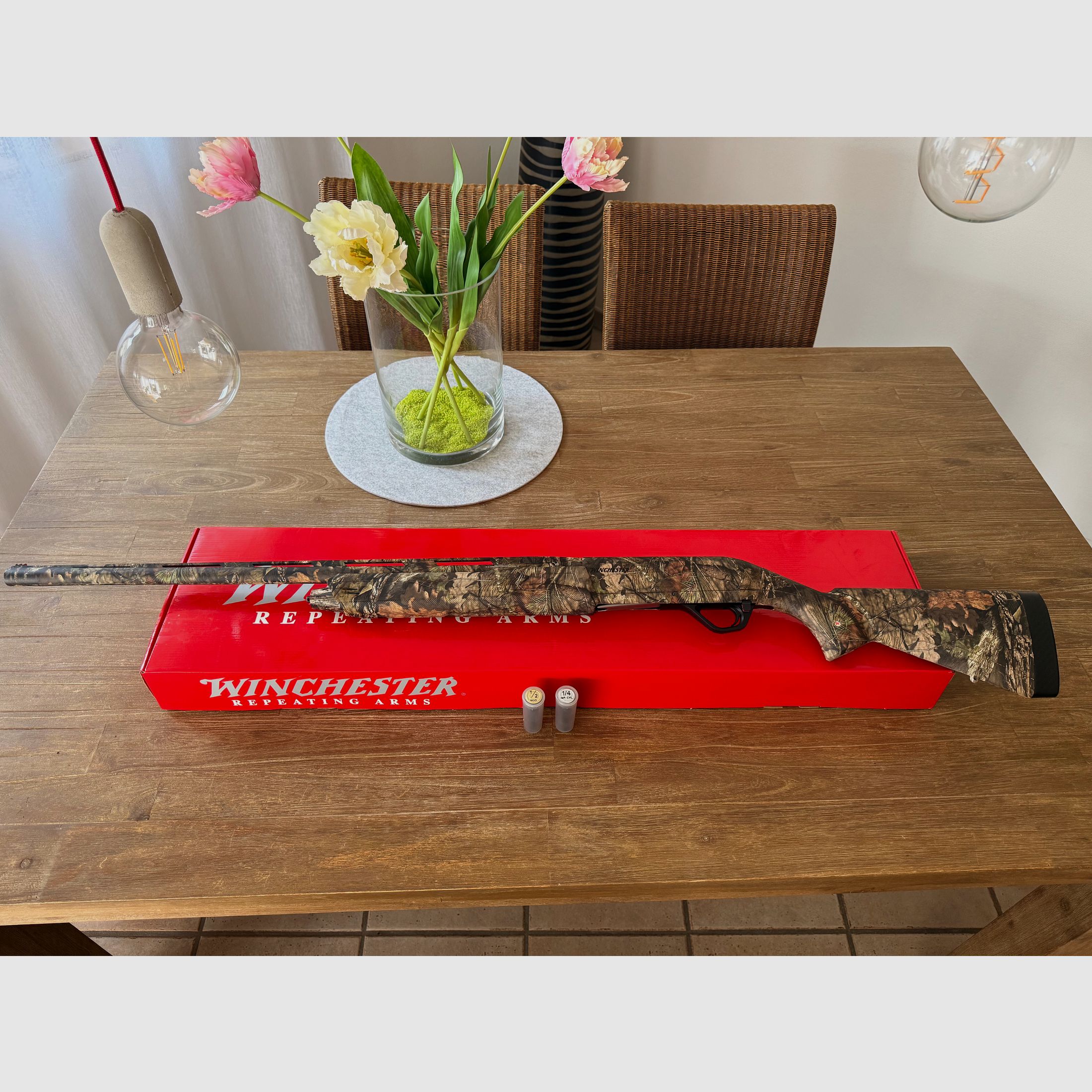 Winchester SX4 Camo MOBUC 12/89 LL71cm