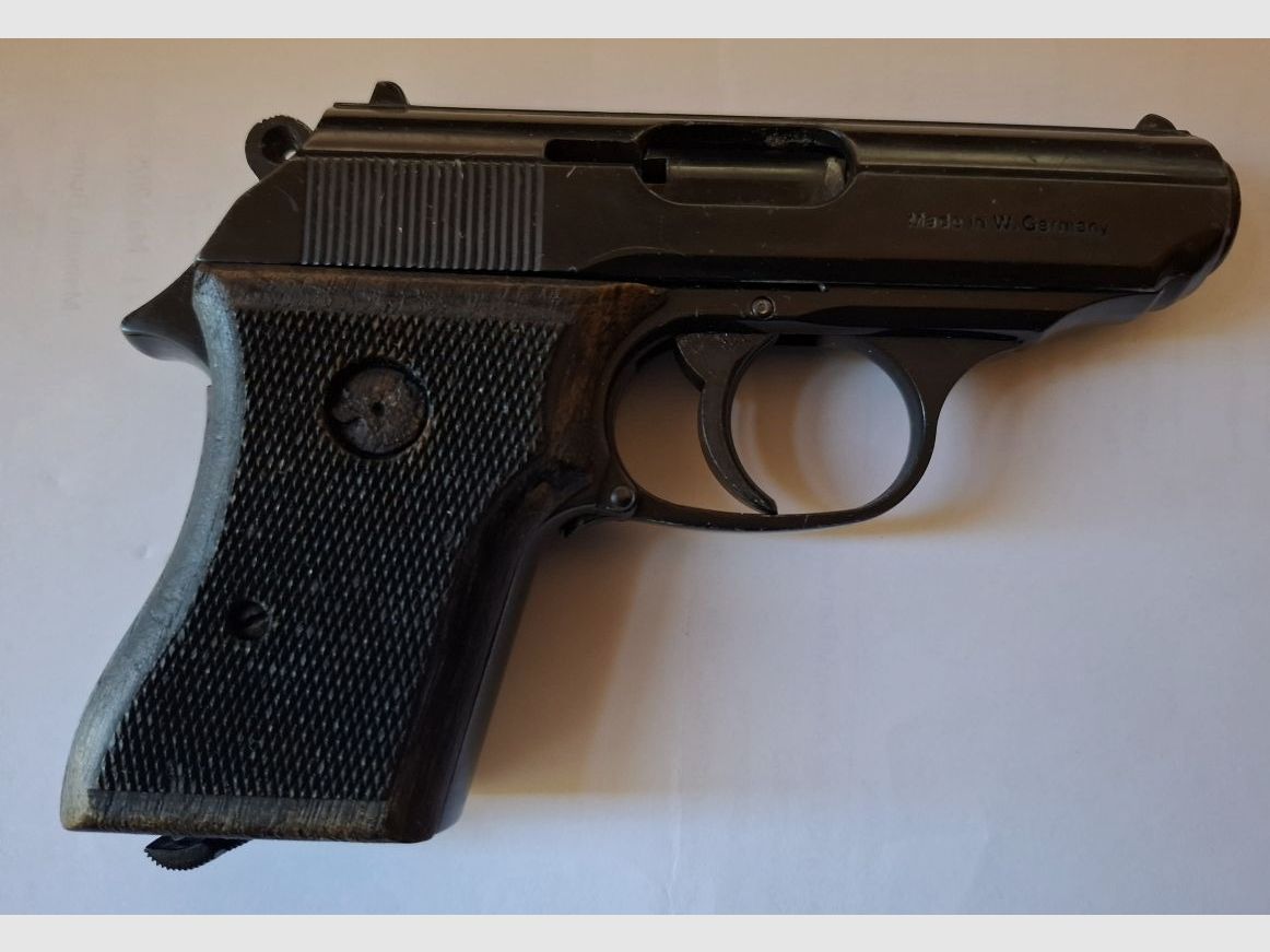 Pistolet Reck PK800 8mm Schreckschuss PTB196