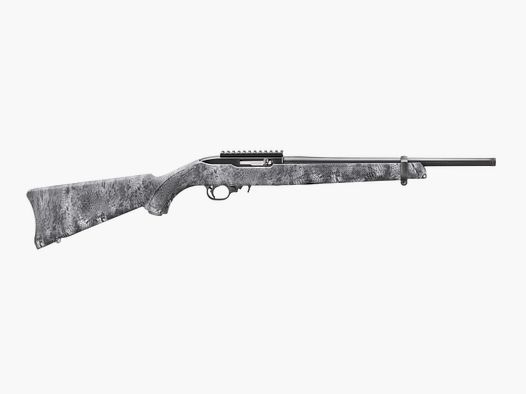 RUGER 10/22® CARBINE .22 LR 16.12"/41CM KRYPTEK TYPHON CAMO