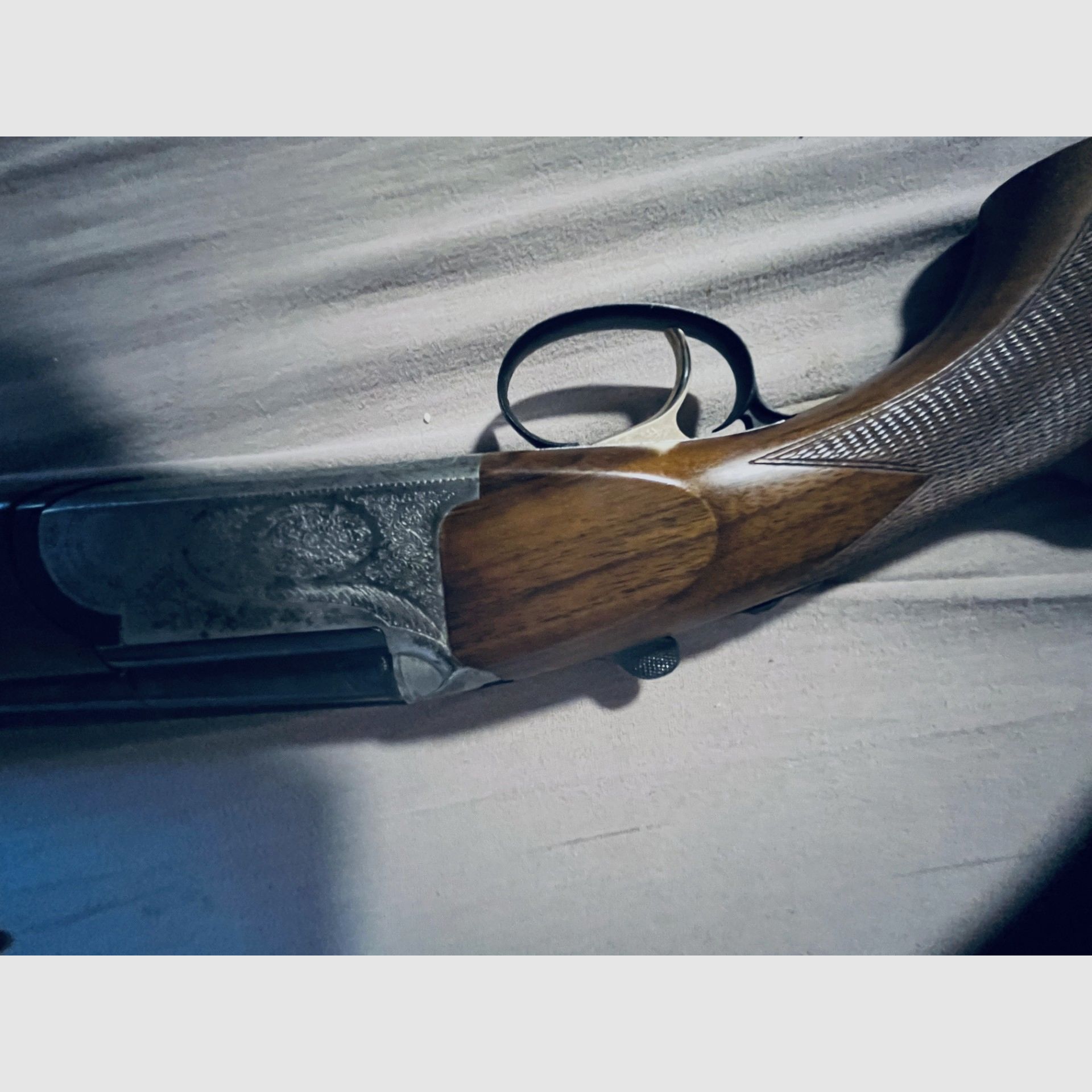 Over-and-under shotgun caliber 12 Ital Arm, afbeelding 3 van 3