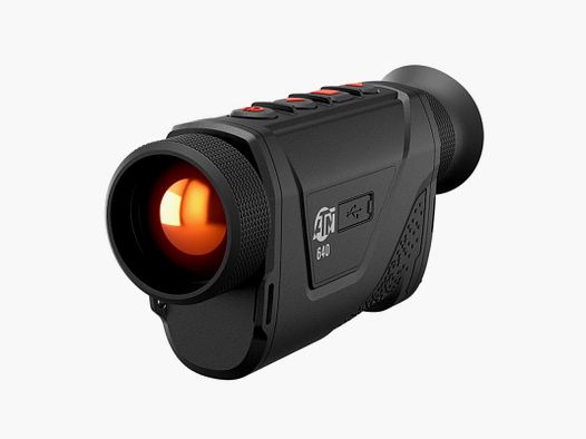 Monoculare termico ATN BLAZEHUNTER 635 2.5-20x