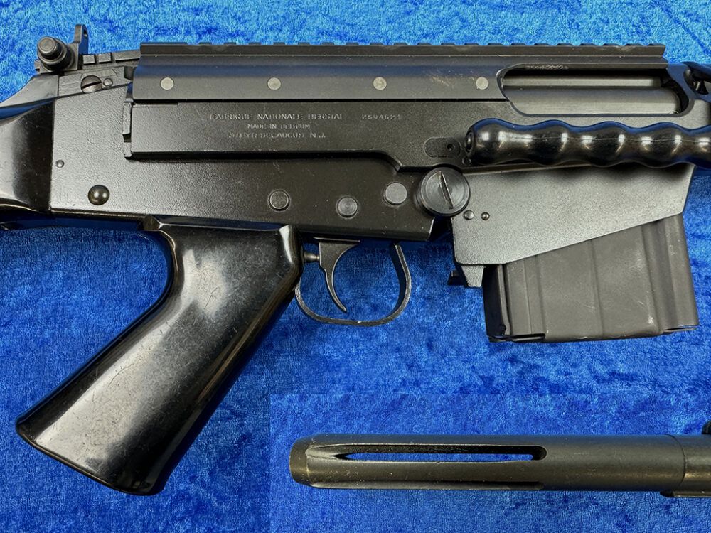 FN Herstal FAL Match (G1)