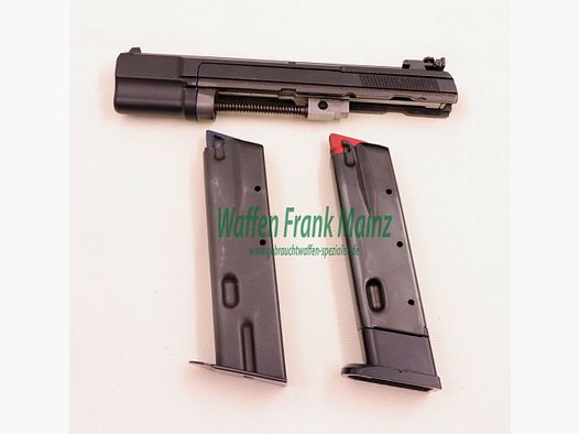 CZ Brünner - CSSR Kadet for CZ75 Sport
