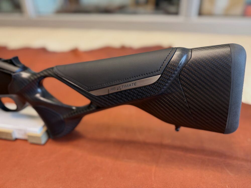 Blaser R8 Ultimate Carbon Skóra, zdjęcie 2 z 6