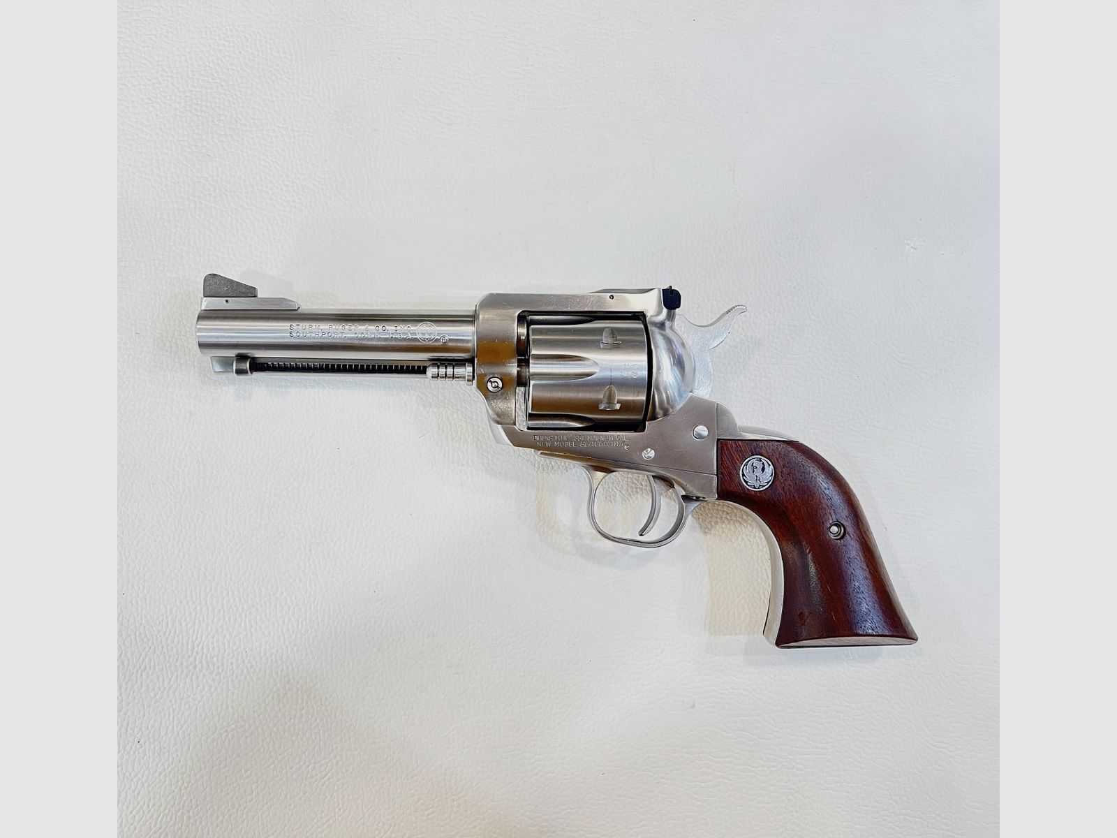 RUGER BLACK HAWK – 357 MAG., Bild 2 von 4