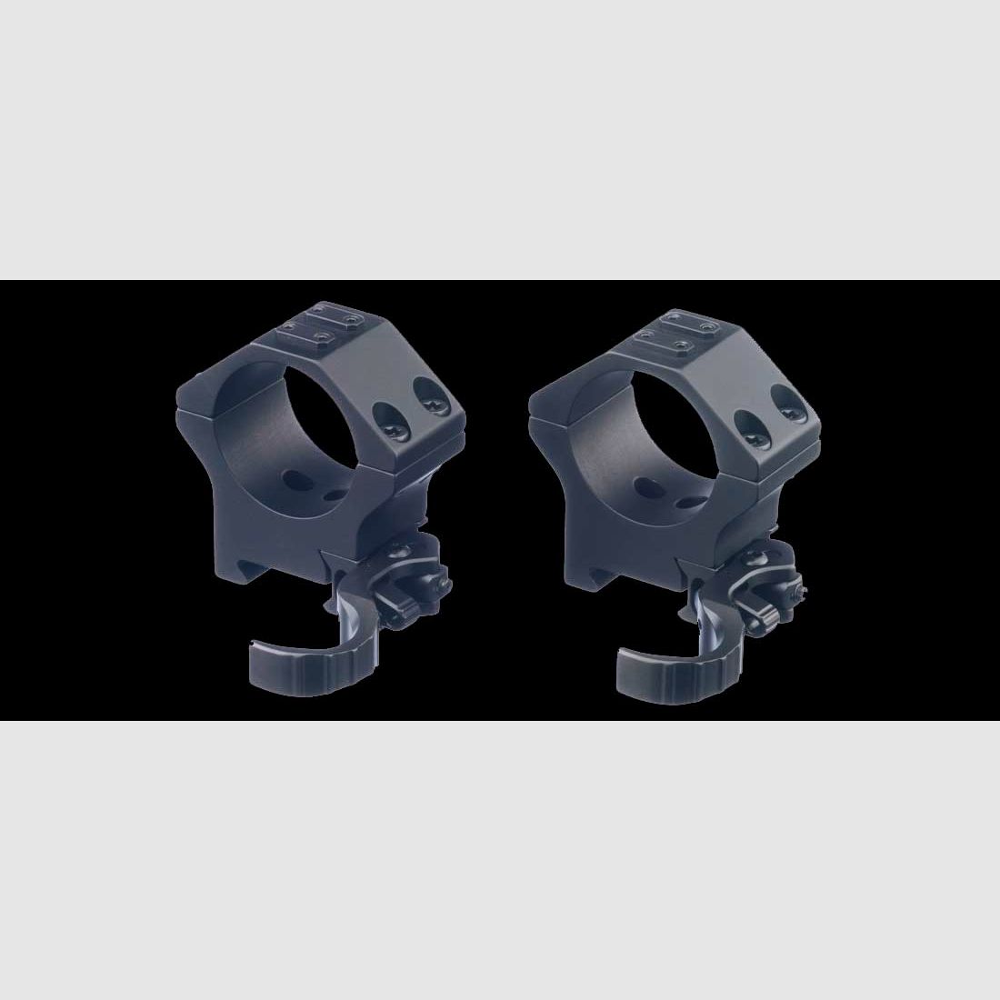 ERATAC Ringmontage mit Hebel